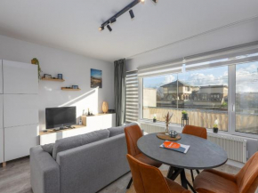 Beautiful modern studio with views